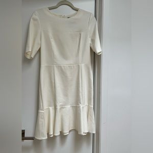 Top shop dress with short sleeve